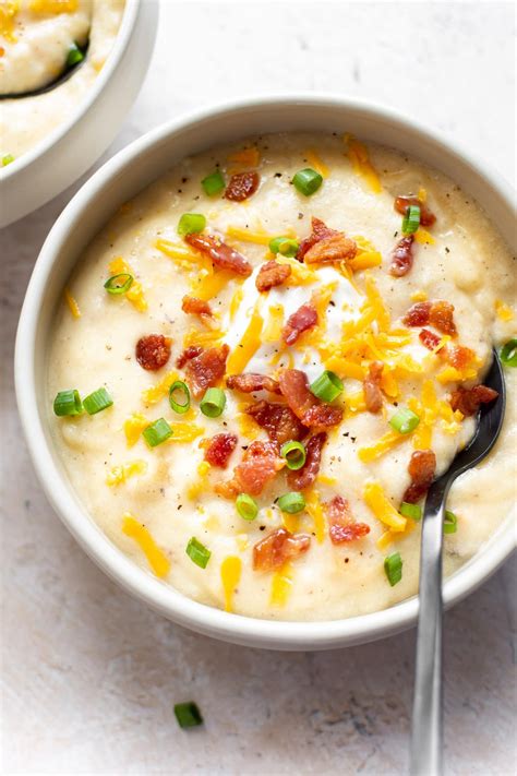 Hearty Potato Soup Delight